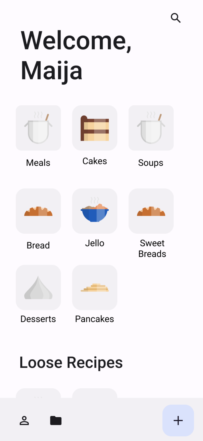 link to github for class project pantry app